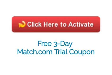 match.com 7 day free trial